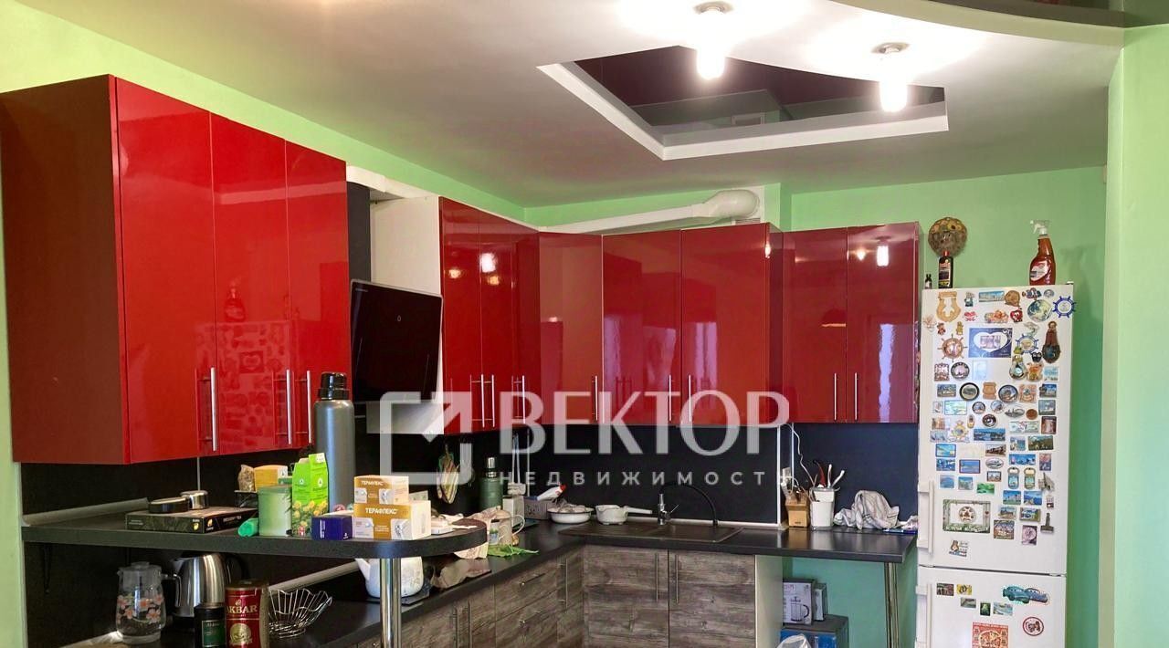 квартира г Ярославль р-н Фрунзенский пр-кт Московский 163к/2 фото 9