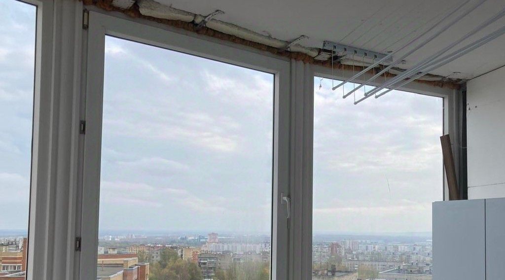 квартира г Ярославль р-н Фрунзенский пр-кт Московский 163к/2 фото 14