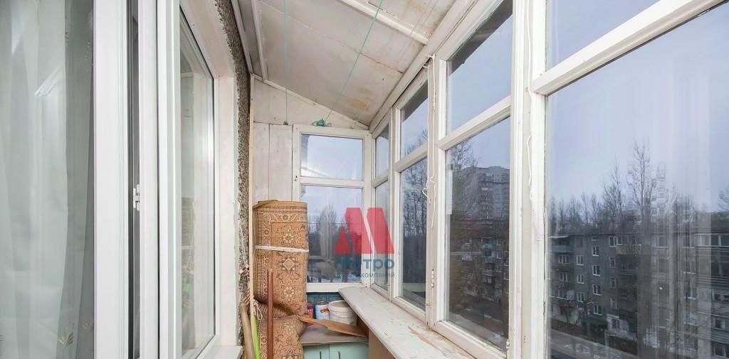 квартира г Ярославль р-н Дзержинский ул Блюхера 33а фото 10