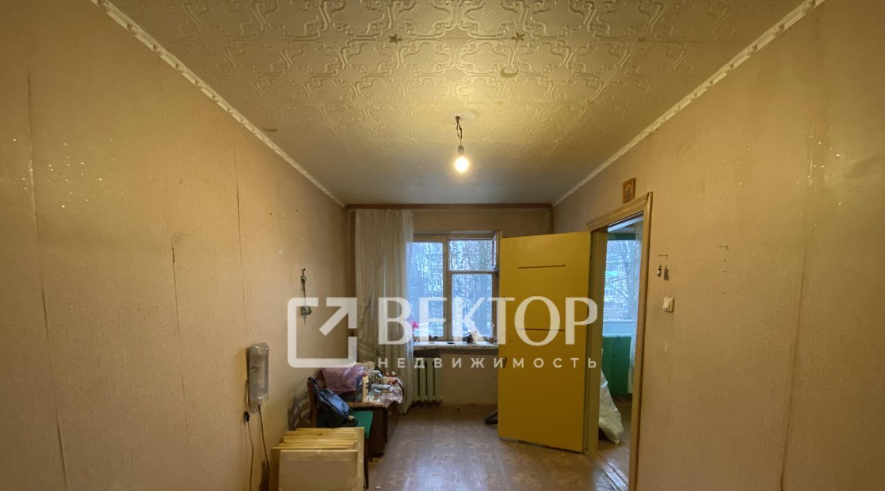квартира г Ярославль р-н Дзержинский пр-кт Дзержинского 24 фото 6