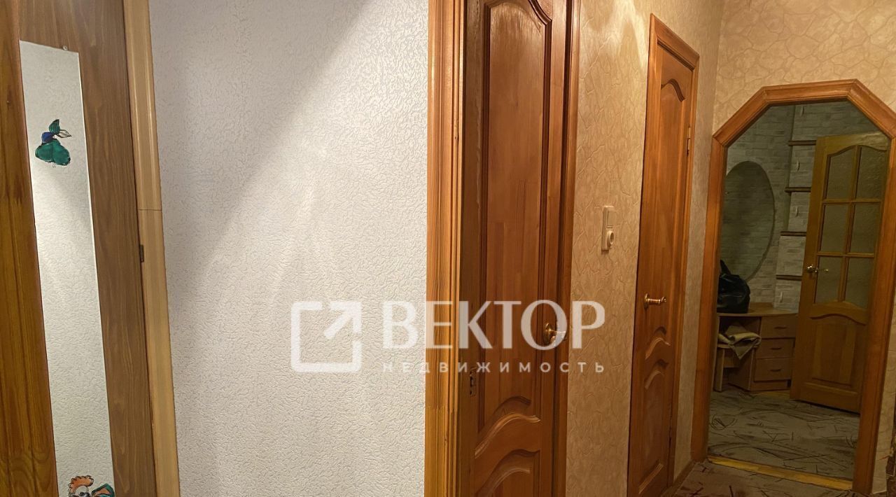 квартира г Ярославль р-н Дзержинский пр-кт Ленинградский 60 фото 13