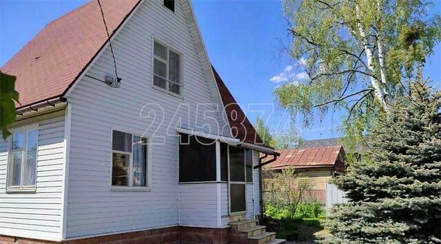 снт тер.Новое Заборье 6-я линия, Домодедовская фото