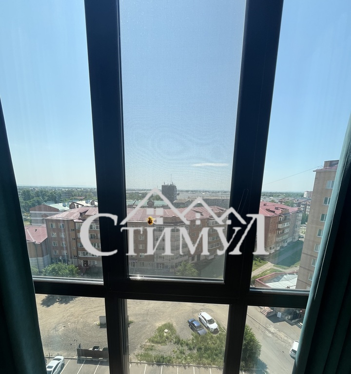 квартира г Абакан городок МПС ул Стофато 10б м-н фото 9