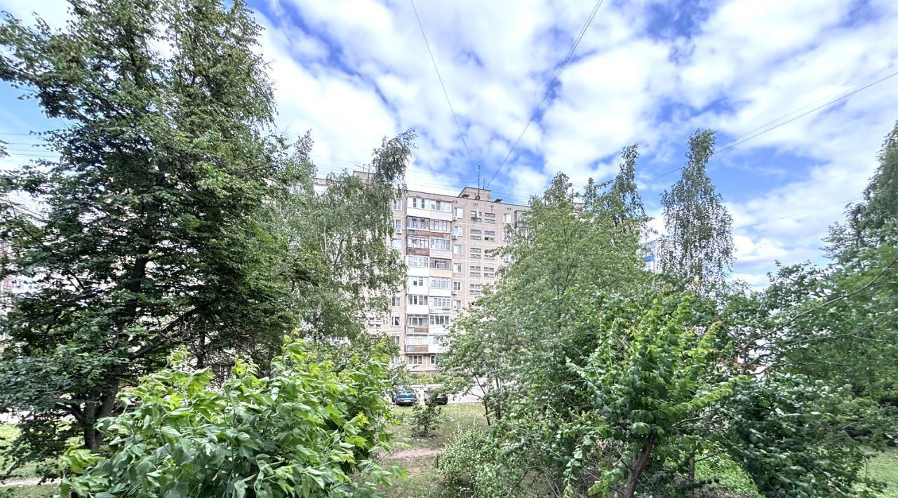 квартира г Нижний Новгород Буревестник пр-кт Кораблестроителей 36к/1 фото 15