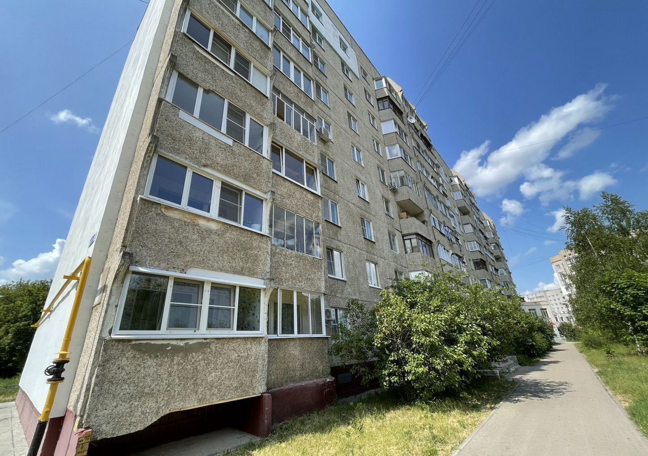 квартира р-н Кстовский г Кстово ул Нижегородская 2а фото 32