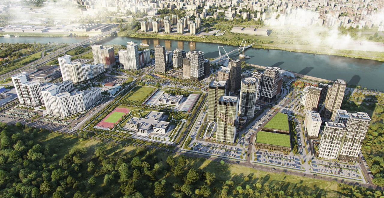 квартира г Тюмень р-н Центральный ул Пожарных и спасателей 2 фото 7