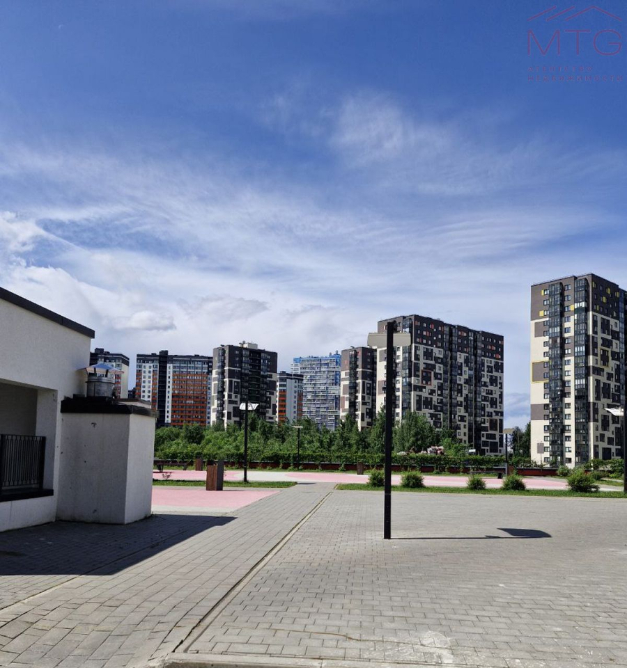 квартира р-н Всеволожский г Кудрово пр-кт Строителей 16 фото 2