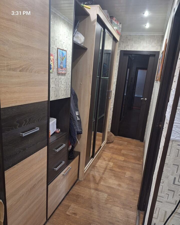 квартира г Мурманск р-н Ленинский ул Аскольдовцев 32 фото 10