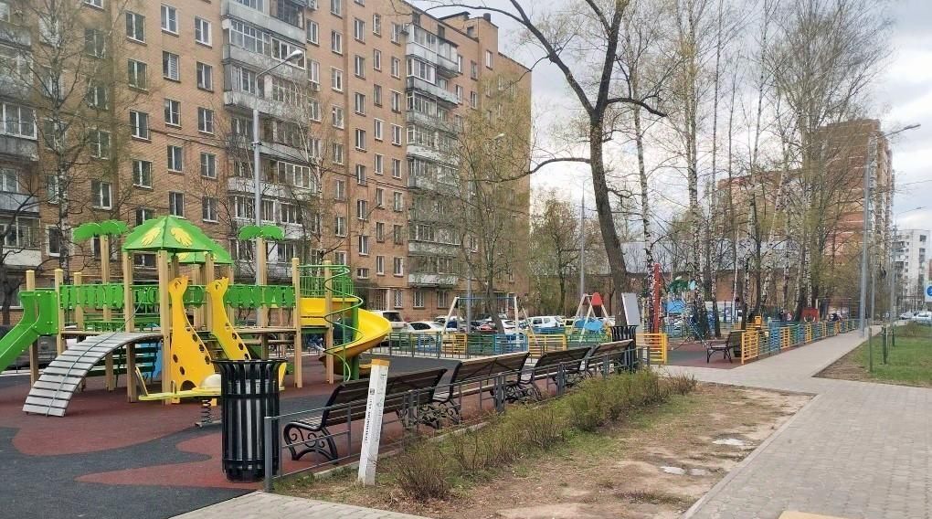 квартира г Одинцово ул Вокзальная 31 Одинцово фото 32