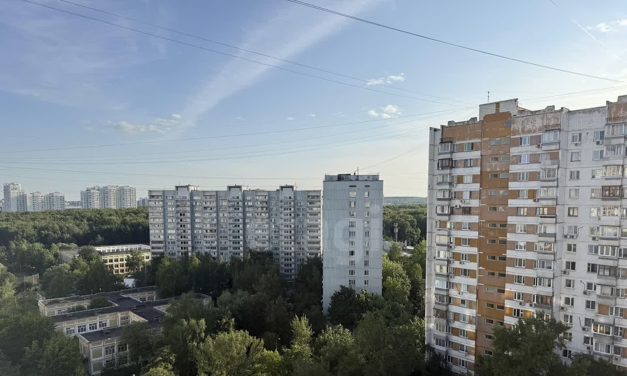 квартира г Москва метро Аннино ш Варшавское 152/11 муниципальный округ Чертаново Южное фото 10
