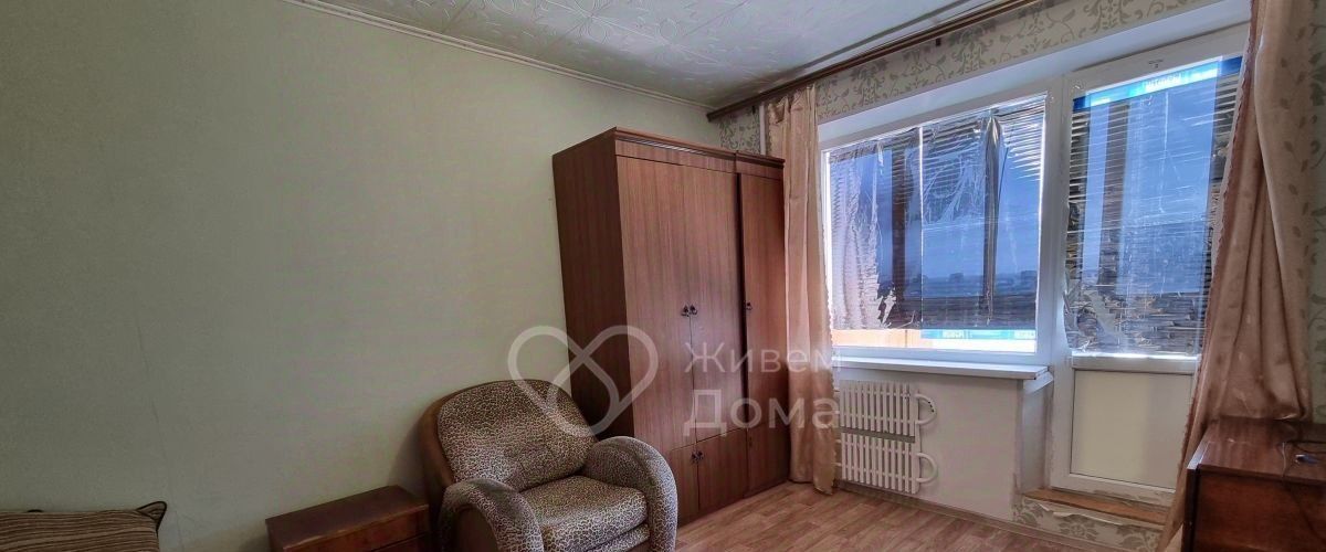 квартира г Волгоград р-н Советский ул Казахская 10 фото 1