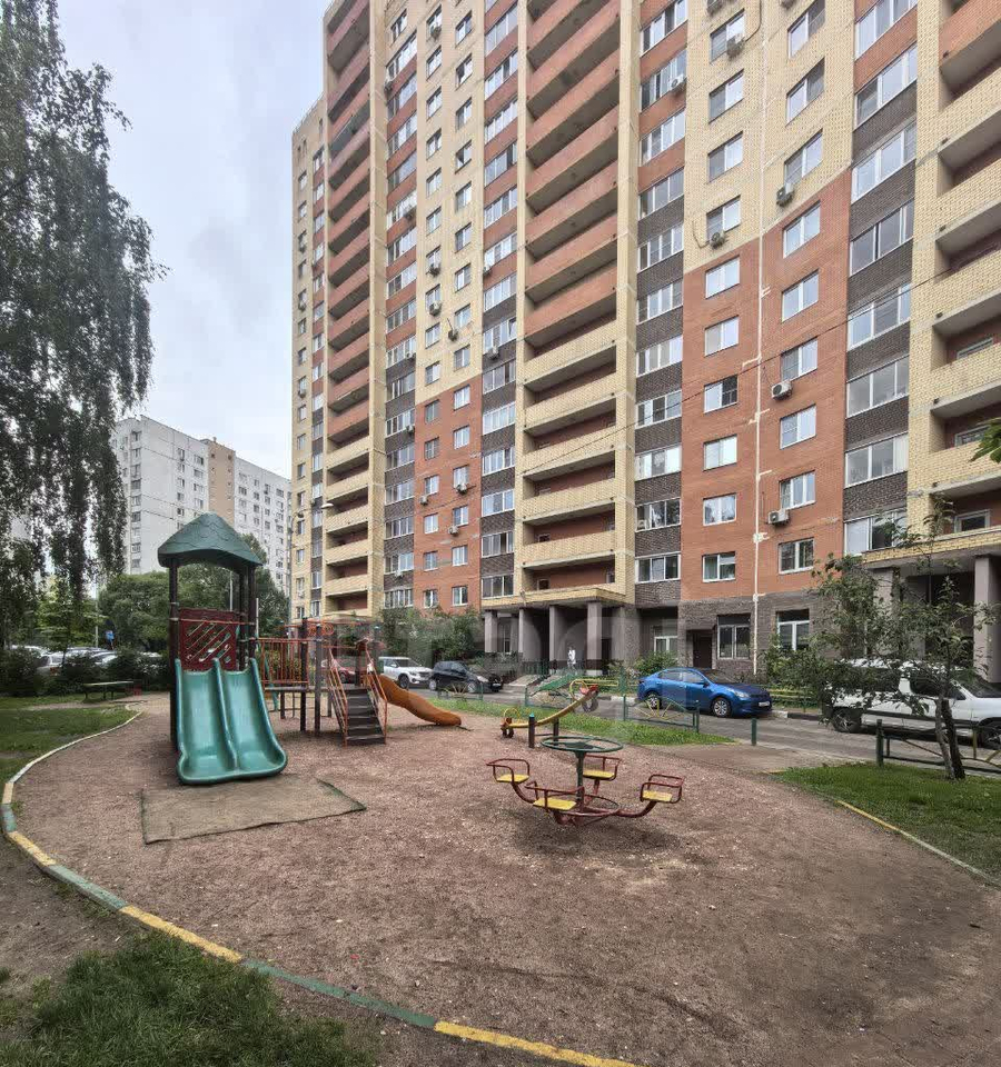 квартира г Балашиха д Павлино 69 фото 13