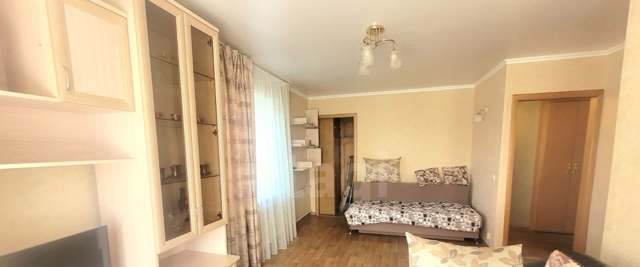 квартира г Брянск р-н Бежицкий ул Молодой Гвардии 31а фото 6