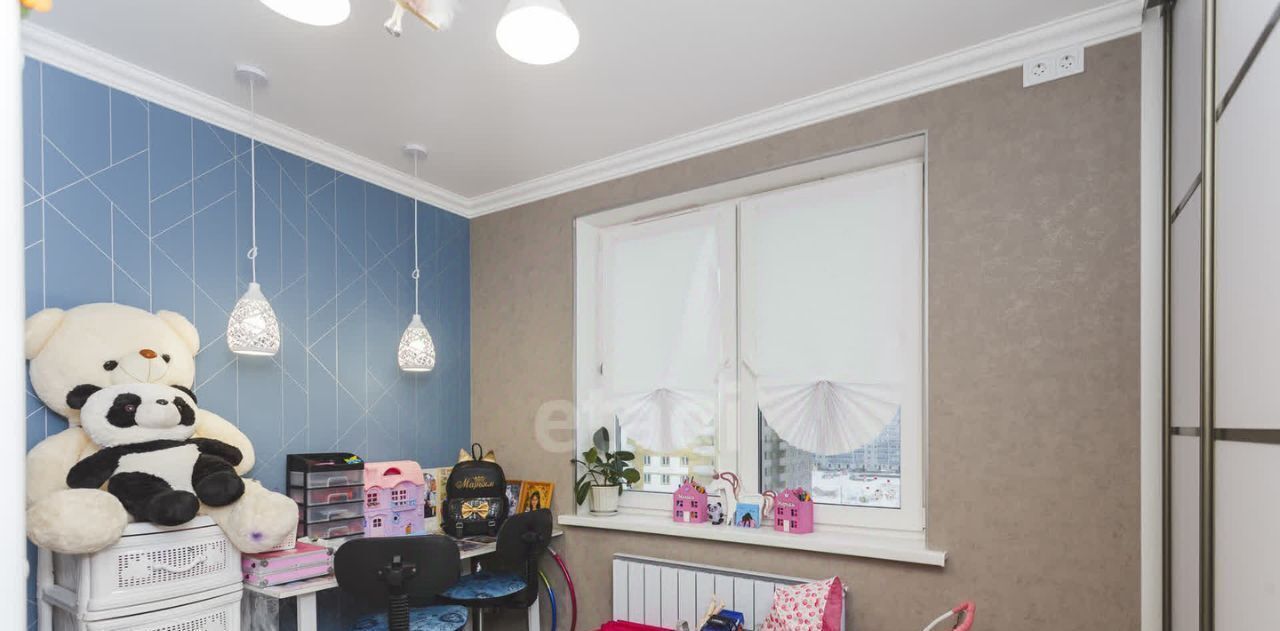 квартира г Уфа р-н Калининский ул им. Фронтовых бригад 15 фото 8