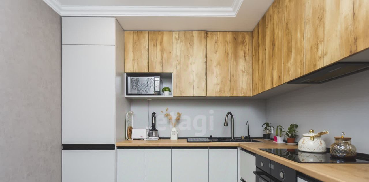 квартира г Уфа р-н Калининский ул им. Фронтовых бригад 15 фото 24