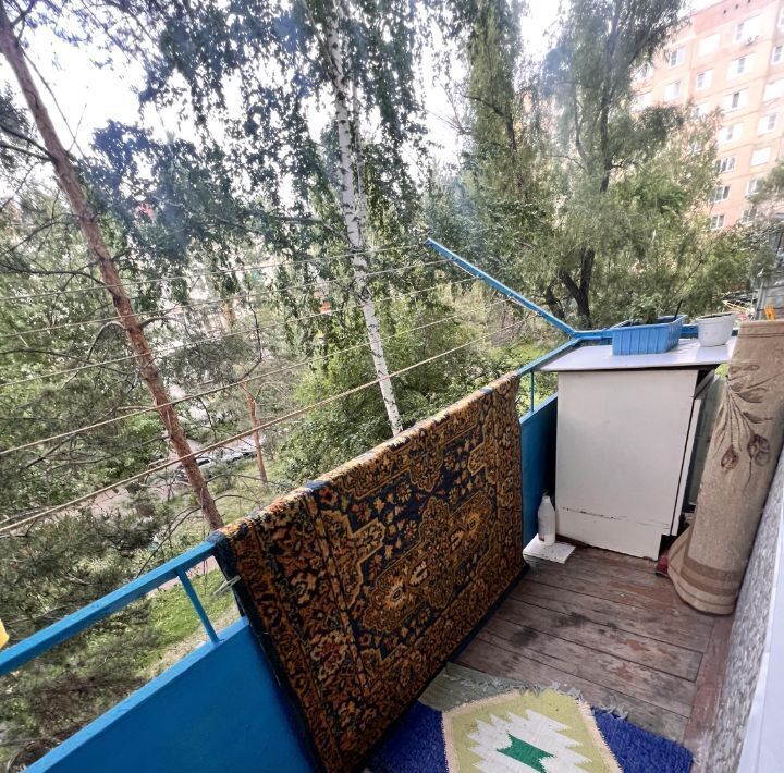 квартира г Омск р-н Кировский ул Волгоградская 30в фото 10