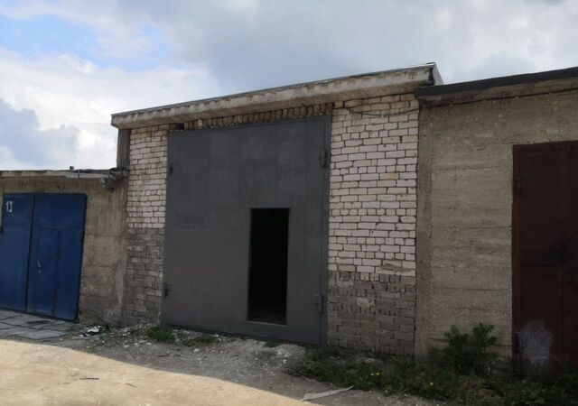 гараж тер ГСК-10 ряд 1А, 14, Жигулевск фото