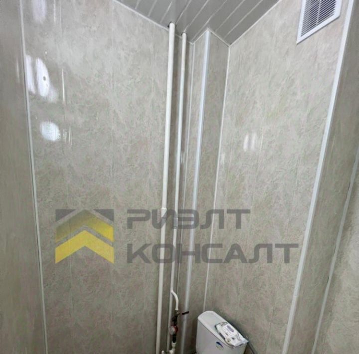 квартира г Омск р-н Центральный ул Тарская 259к/1 фото 8