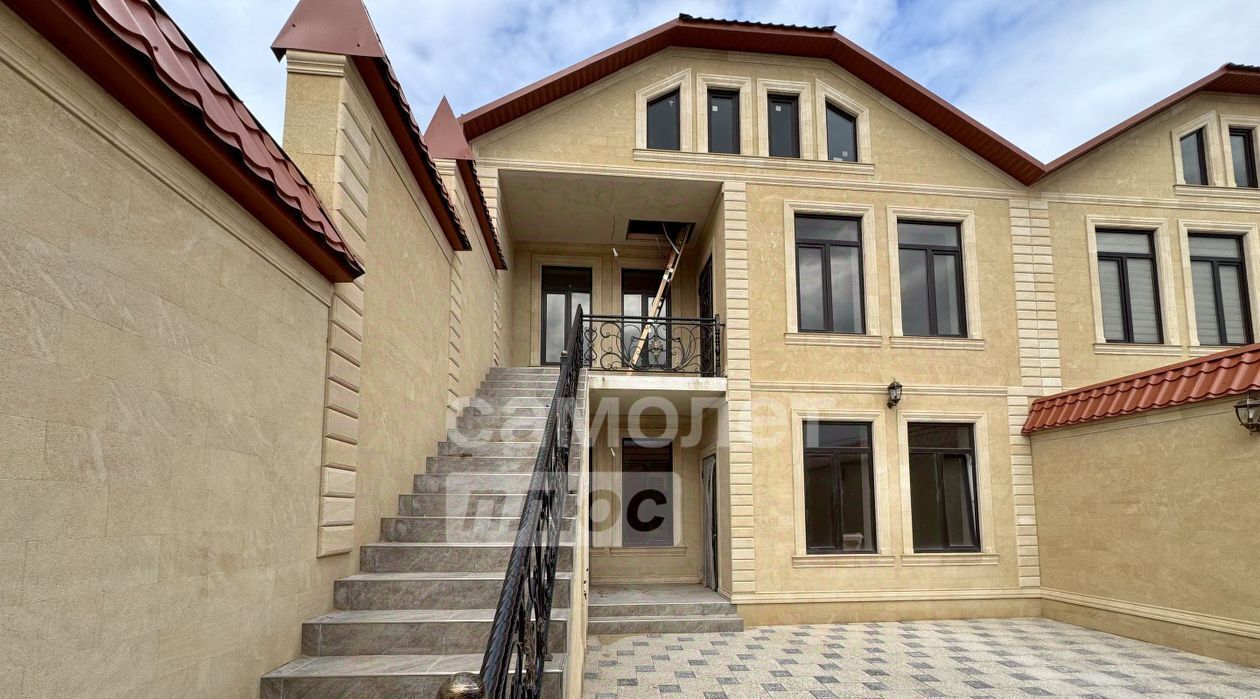 дом г Махачкала р-н Ленинский ул. Ясная, 41 фото 23