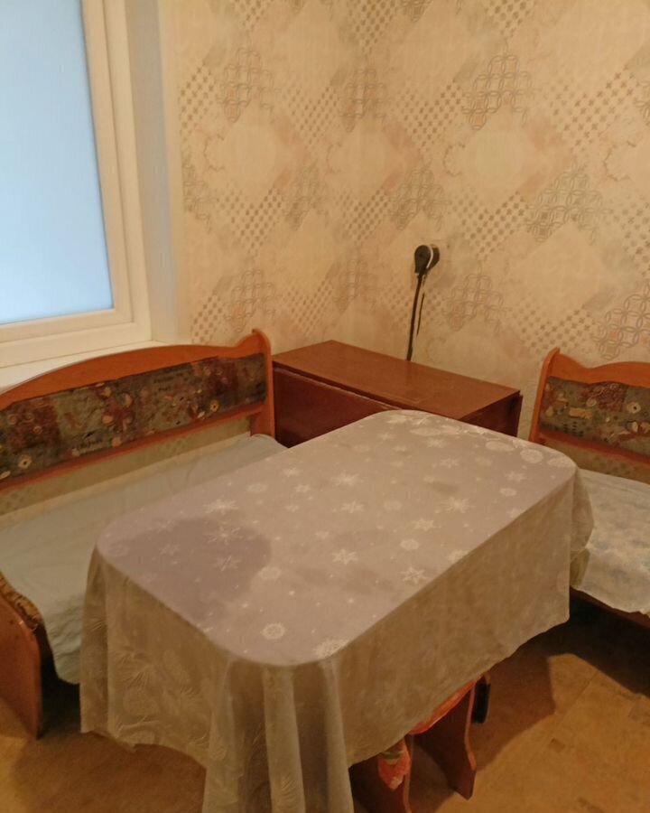 квартира г Липецк р-н Левобережный ул Левобережная 5 фото 9