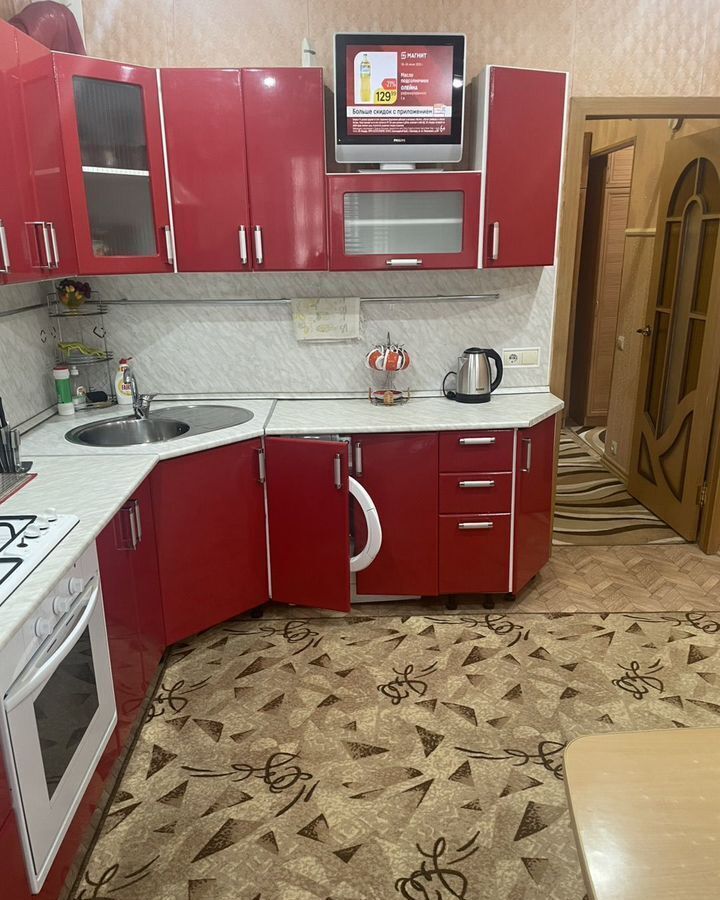 квартира г Железногорск ул Молодежная 5 фото 3