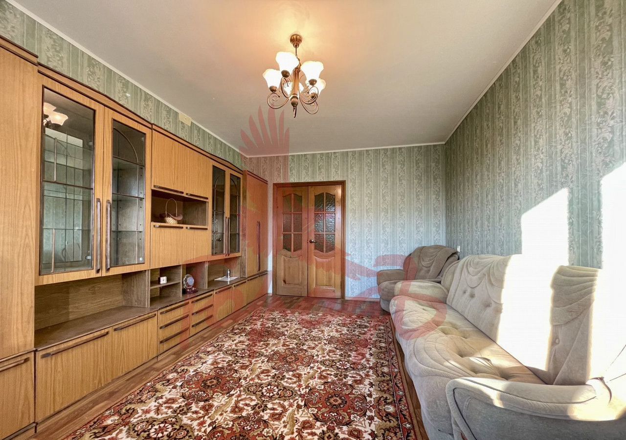 квартира г Орел р-н Заводской ул 6-й Орловской Дивизии 27 фото 3