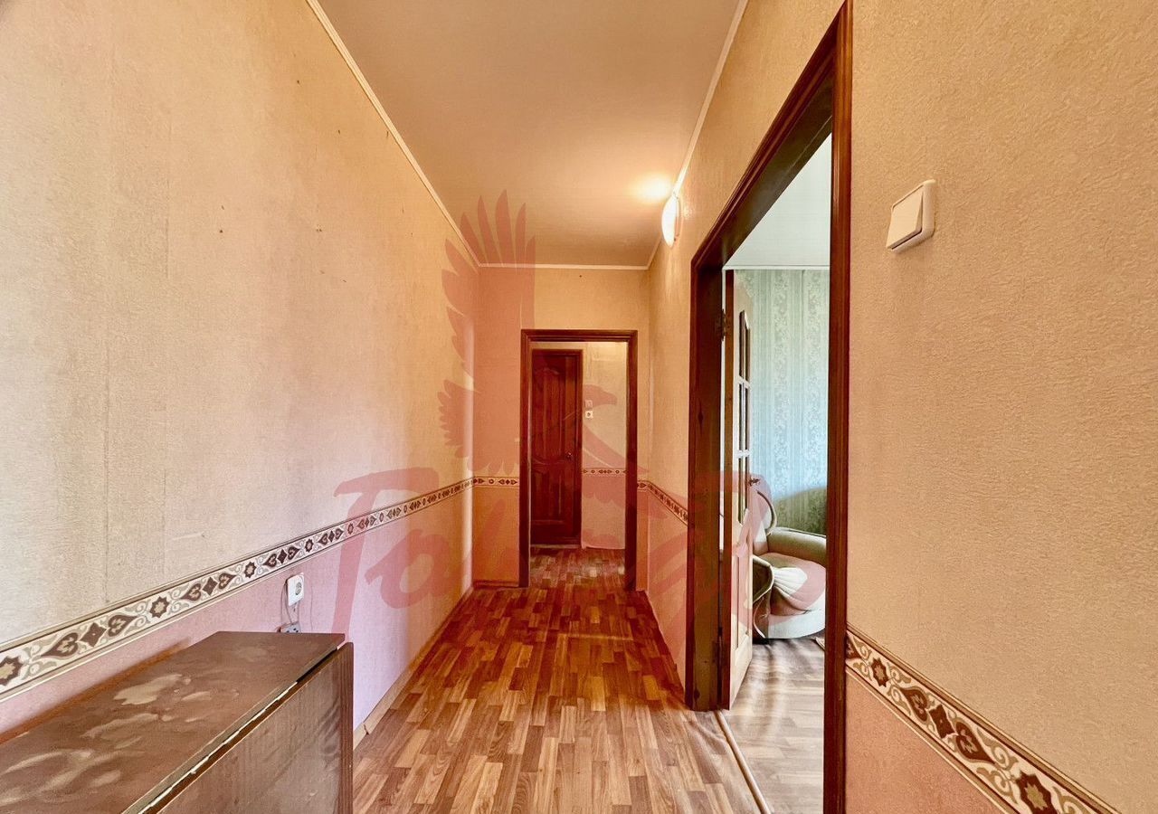 квартира г Орел р-н Заводской ул 6-й Орловской Дивизии 27 фото 14