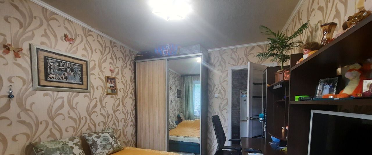 квартира г Владимир мкр Лесной ул Лесная 5 р-н Фрунзенский фото 6