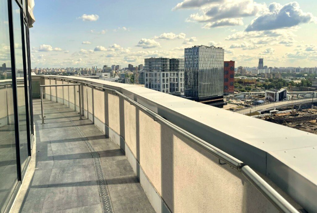 квартира г Москва метро ЗИЛ б-р Братьев Весниных 1 муниципальный округ Даниловский фото 11