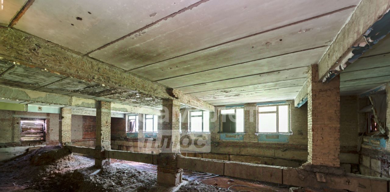 офис г Подольск п Быково ул Луговая 17 Силикатная фото 34