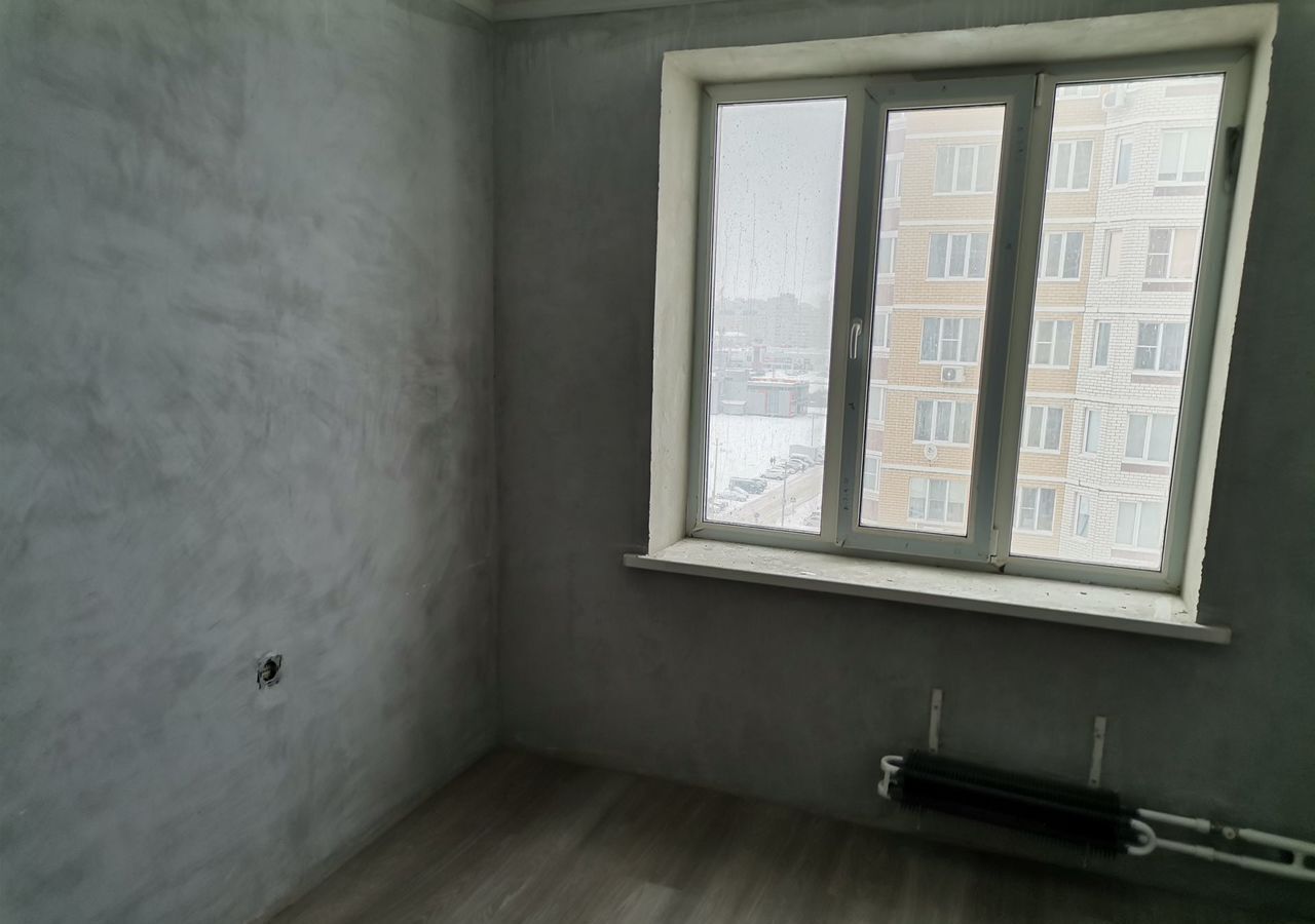квартира г Тамбов р-н Октябрьский ул Сабуровская 2в мкр-н Радужный фото 9