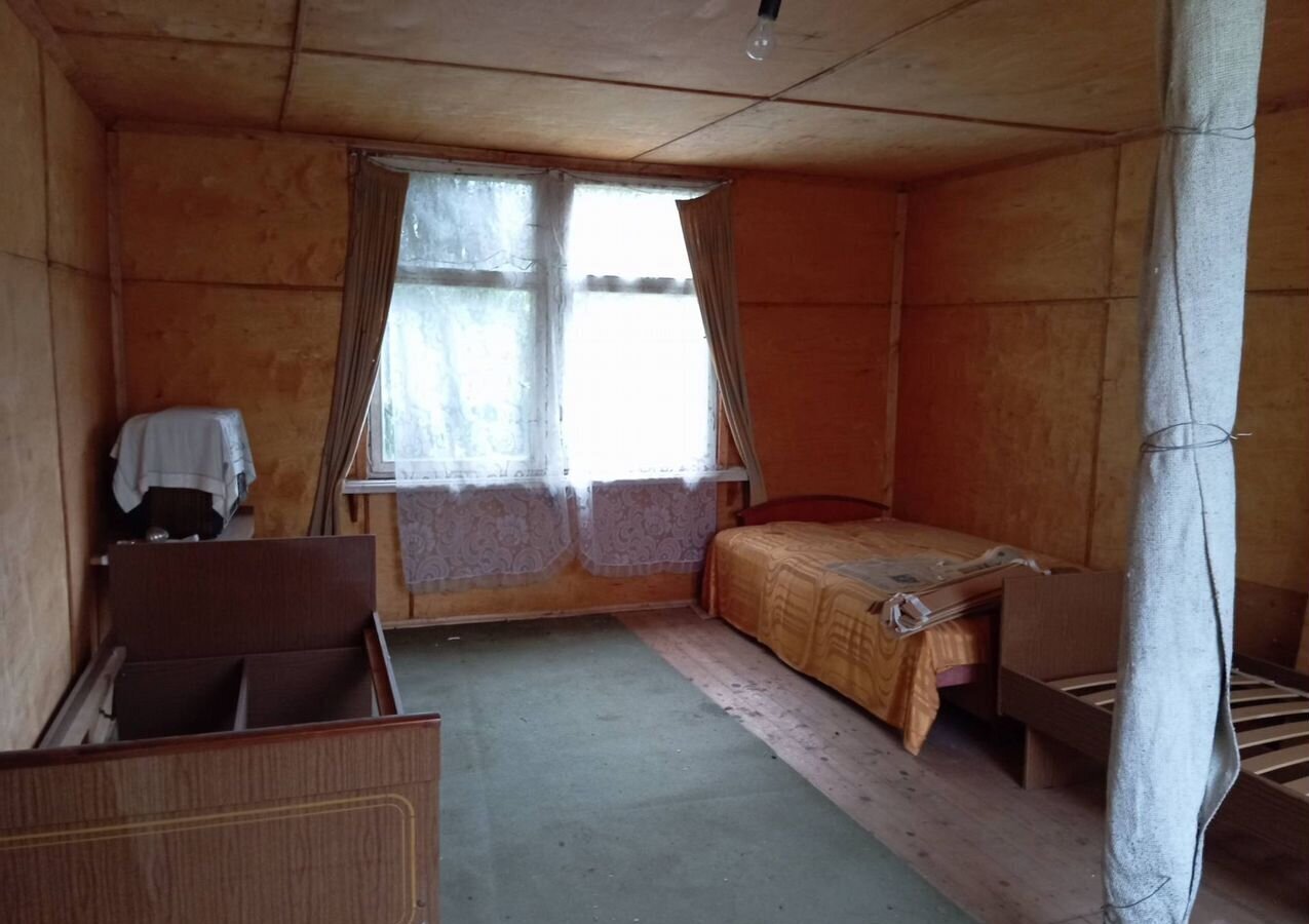 дом городской округ Сергиево-Посадский г Хотьково 45 км, 29, СНТ Полесье, Дмитровское шоссе фото 13