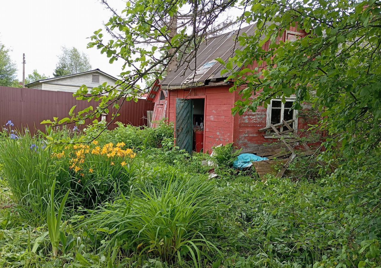 дом городской округ Сергиево-Посадский г Хотьково 45 км, 29, СНТ Полесье, Дмитровское шоссе фото 18