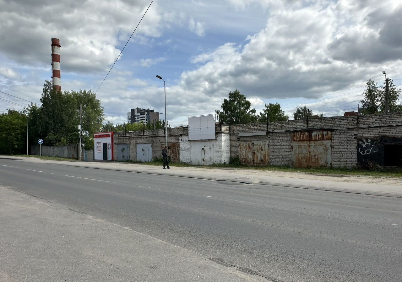 гараж г Нижний Новгород р-н Нижегородский Горьковская фото 2