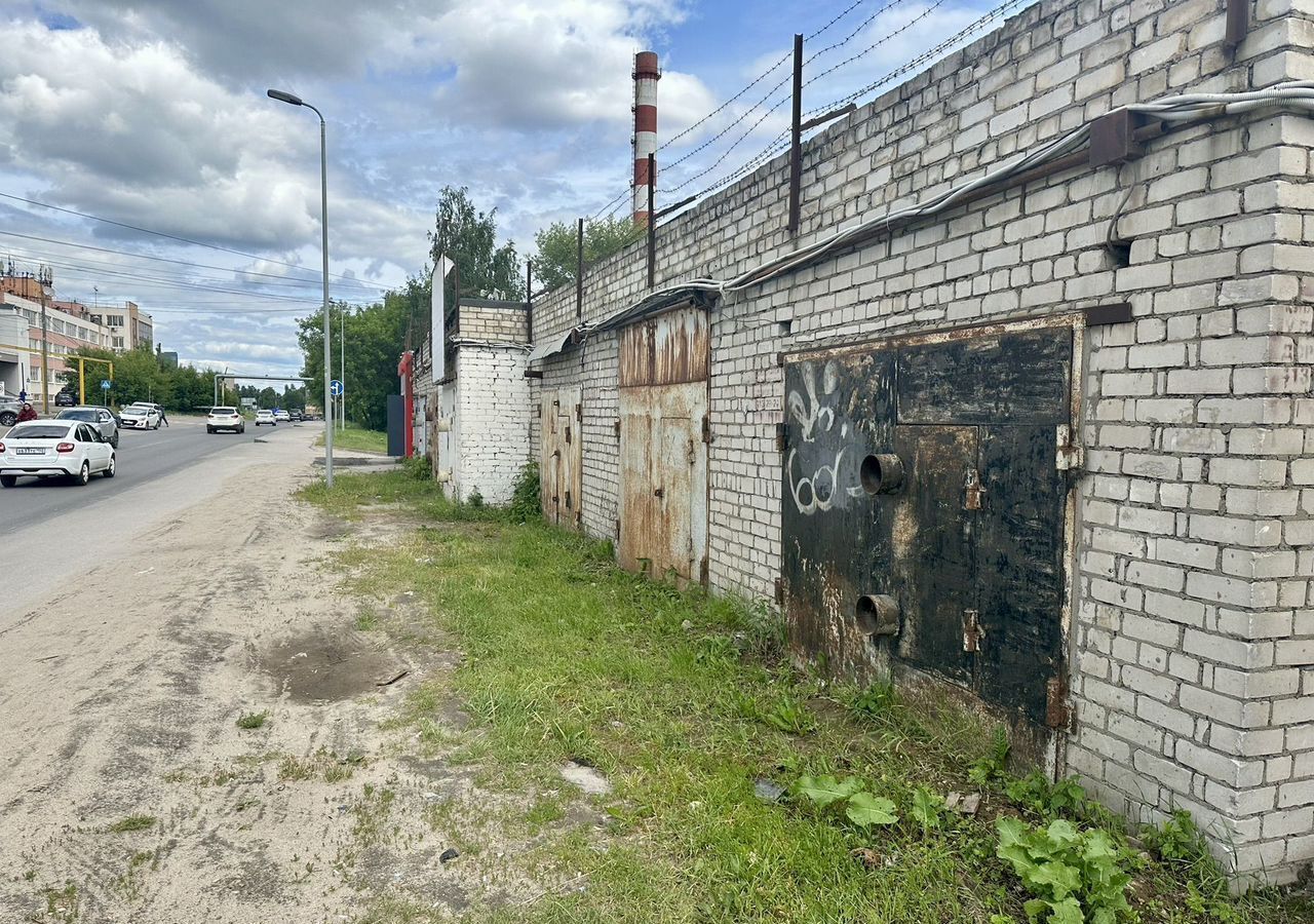 гараж г Нижний Новгород р-н Нижегородский Горьковская фото 4