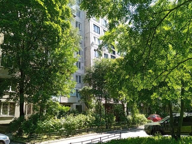 пр-кт Искровский 35 Ленинградская область фото