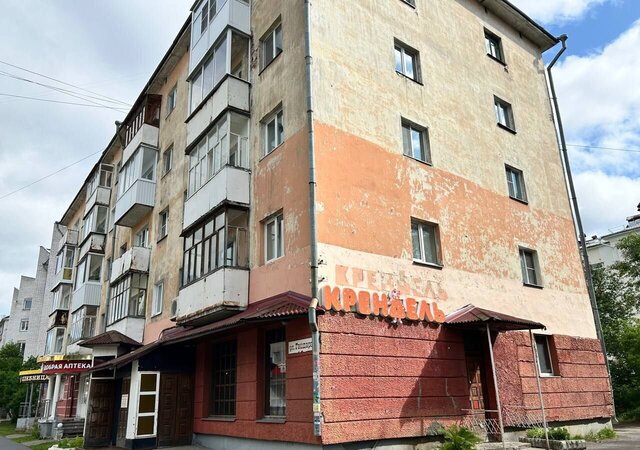 ул Гайдара 10 Архангельск, р-н Октябрьский фото