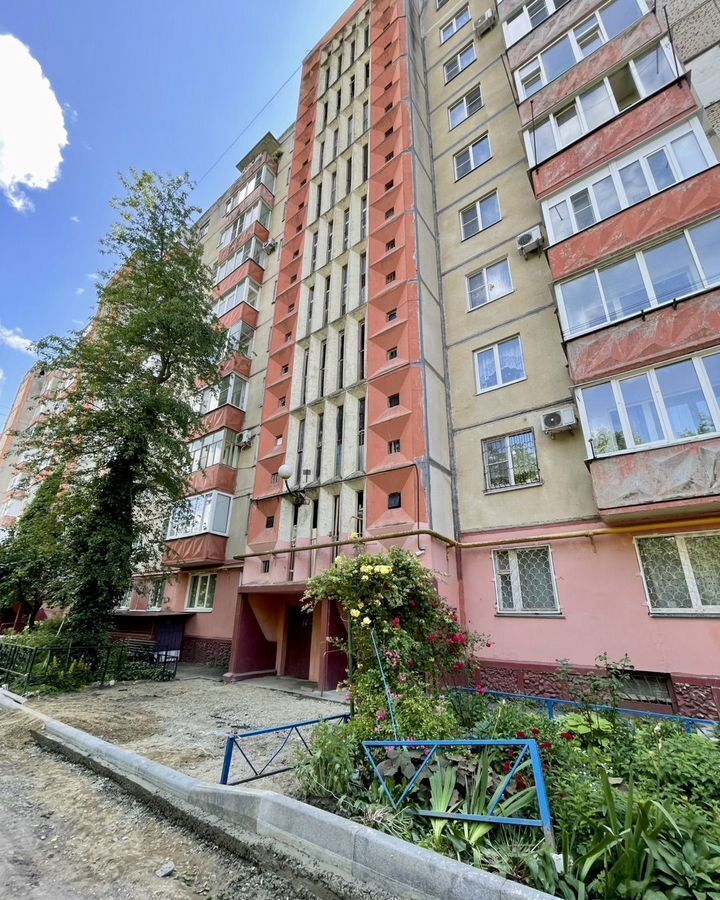 квартира г Ставрополь р-н Промышленный ул 50 лет ВЛКСМ 71/2 фото 18