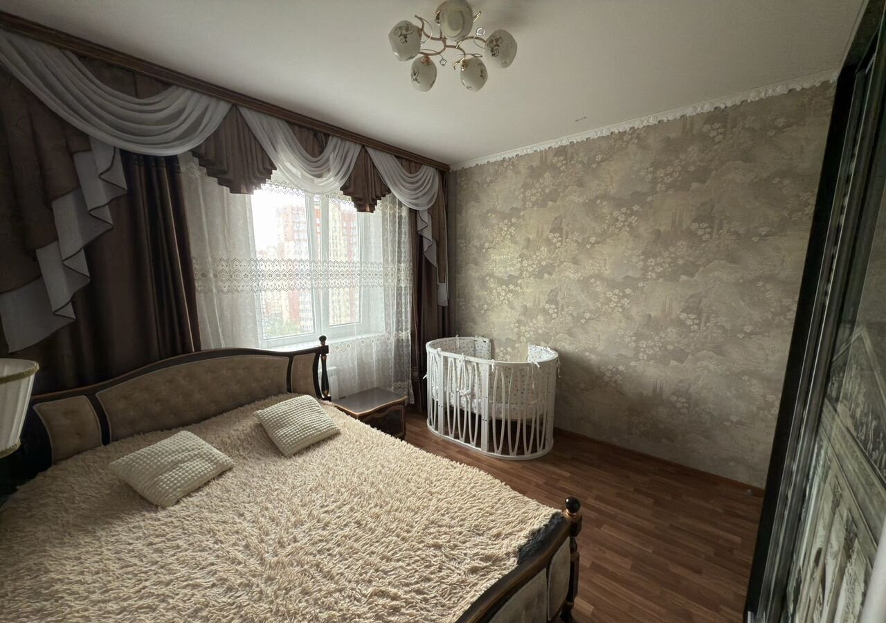 квартира г Курск р-н Центральный пр-кт Анатолия Дериглазова 7 фото 9