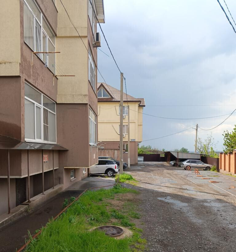 квартира г Новочеркасск пер Лазоревый 7 фото 10