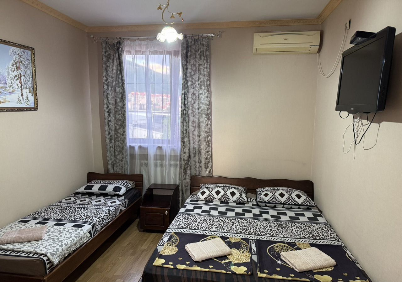 комната г Геленджик пр-кт Геленджикский 167а фото 36