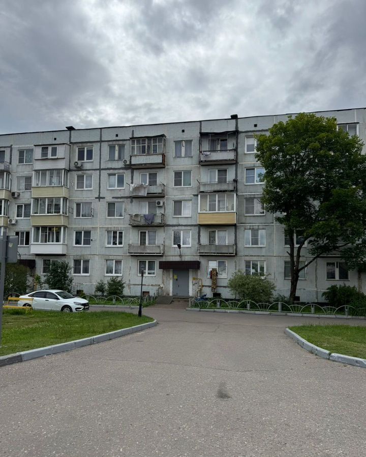 квартира городской округ Богородский г Ногинск ул Чапаева 15 фото 1