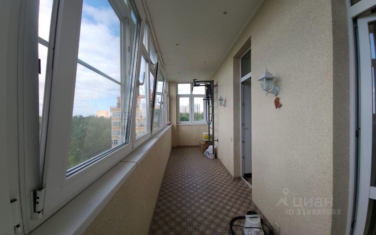 квартира г Балашиха ул Заречная 43 фото 12