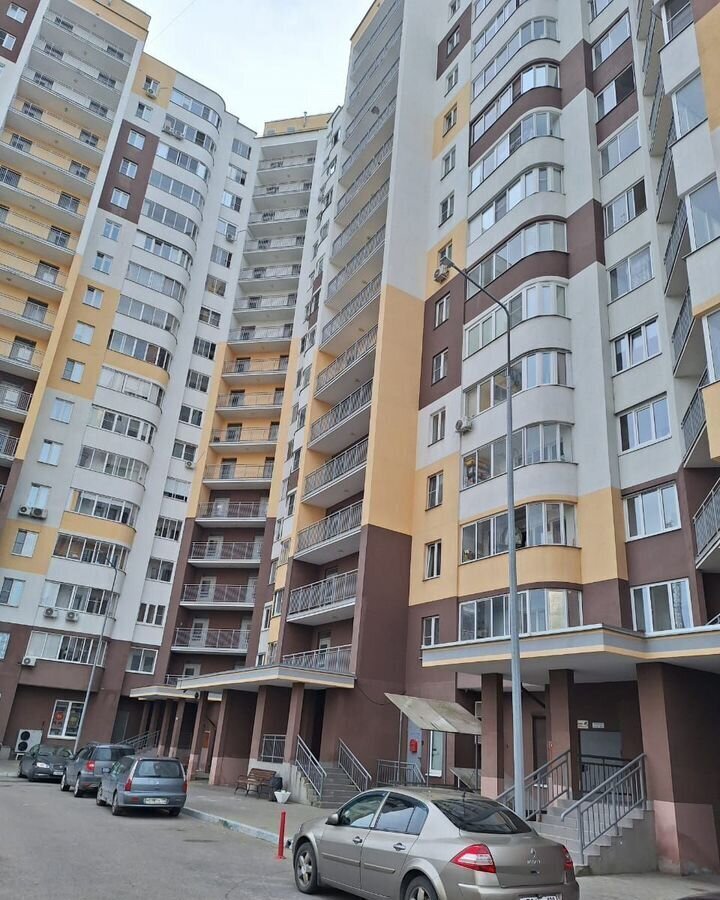 квартира г Ивантеевка ул Хлебозаводская 30 г. о. Пушкинский фото 2