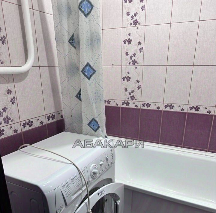 квартира г Красноярск р-н Советский ул Молокова 40 фото 8