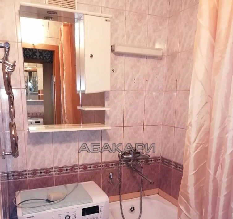 квартира г Красноярск р-н Октябрьский ул Гусарова 76 фото 6