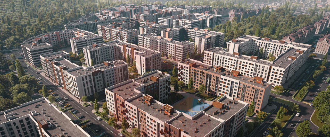 квартира р-н Гурьевский г Гурьевск ЖК «Включи» фото 12