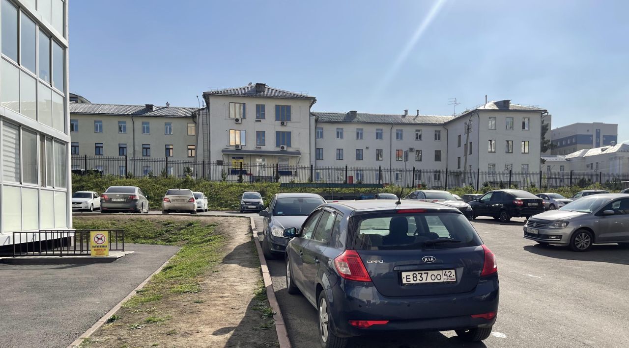 квартира г Кемерово р-н Центральный ул 2-я Заречная 11 фото 4