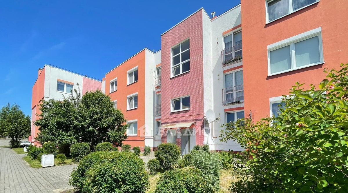квартира г Калининград р-н Московский ул Станиславского 62 фото 19