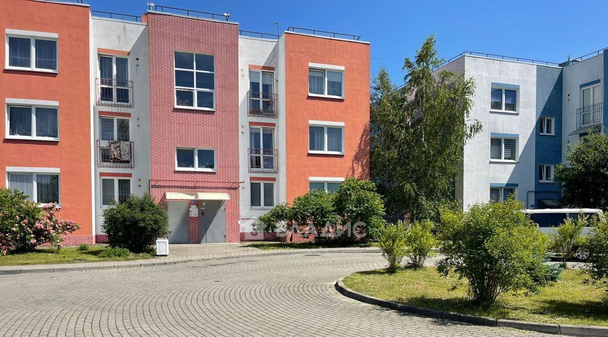 квартира г Калининград р-н Московский ул Станиславского 62 фото 13